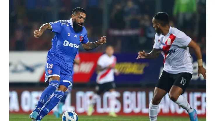 Ronnie Fernández se refiere a la falta de ocasiones de gol en la Universidad de Chile