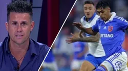 Diego Rivarola quiere que Darío Osorio sea titular en la U