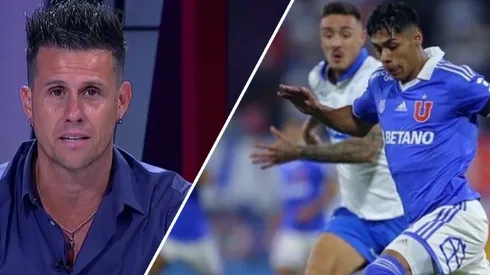 Diego Rivarola quiere que Darío Osorio sea titular en la U