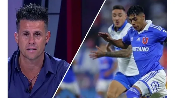 Diego Rivarola quiere que Darío Osorio sea titular en la U