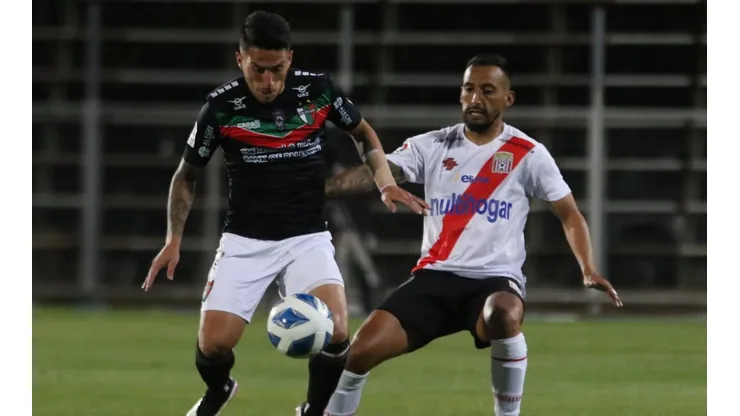 Curicó y Palestino cierran la fecha con un empate polémico.