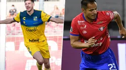 EN VIVO: Everton vs Jorge Wilstermann por la Copa Sudamericana.