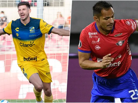 EN VIVO: Everton vs. Jorge Wilstermann por la Copa Sudamericana