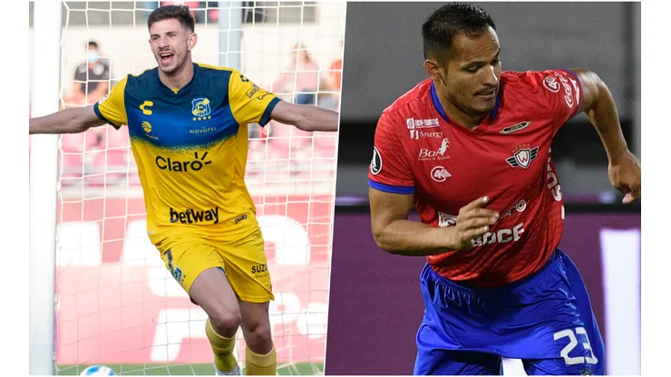 EN VIVO: Everton vs Jorge Wilstermann por la Copa Sudamericana.