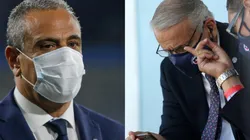 Pablo Milad aseguró que Javier Castrilli sí o sí en la jefatura de la comisión de árbitros