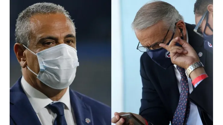 Pablo Milad aseguró que Javier Castrilli sí o sí en la jefatura de la comisión de árbitros