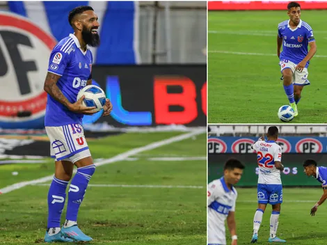 Fernández alaba presencia de Assadi y Osorio en la U