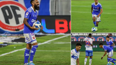 Fernández alaba presencia de Assadi y Osorio en la U.