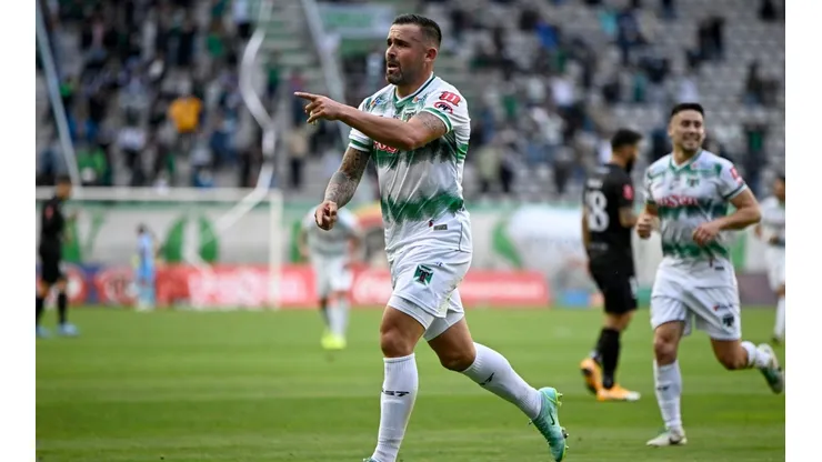 Temuco consigue tres valiosos puntos al derrotar al Chago Morning.