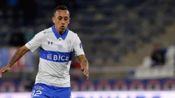 El gerente deportivo comentó lo ocurrido con el delantero en el equipo