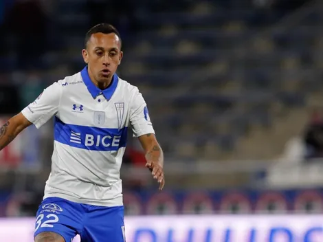 Buljubasich aborda la situación de Orellana en Universidad Católica