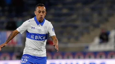 El gerente deportivo comentó lo ocurrido con el delantero en el equipo