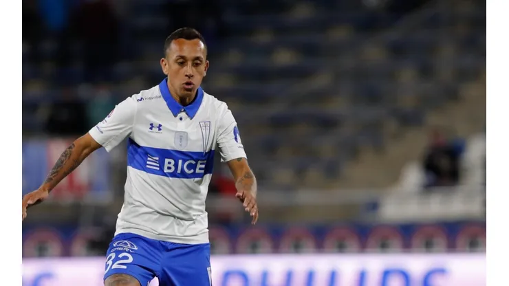 El gerente deportivo comentó lo ocurrido con el delantero en el equipo