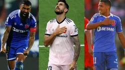 Larrivey alza la voz sobre la ofensiva de la U.