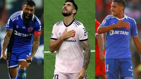 Larrivey alza la voz sobre la ofensiva de la U.