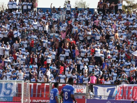 La UC podría arriesgar castigo tras no respetarse el minuto de silencio a Leonel Sánchez