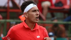 Debut triunfo de Alejandro Tabilo en el ATP 250 de Houston