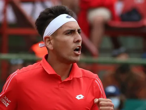 Tabilo derrota a Harrison y ahora va por la sorpresa ante Fritz