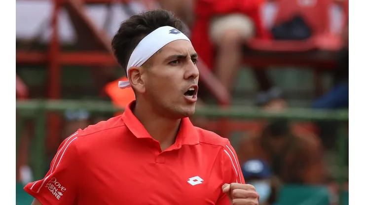 Debut triunfo de Alejandro Tabilo en el ATP 250 de Houston