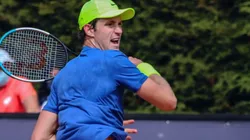 Jarry dio vuelta el marcador ante el noruego y avanzó a octavos de final