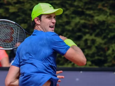 Jarry tuvo un trabajado pero triunfal debut tras vencer a Durasovic en México