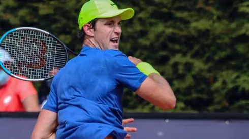 Jarry dio vuelta el marcador ante el noruego y avanzó a octavos de final