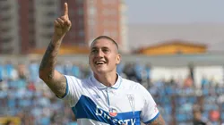 El delantero está cerca de retornar a San Carlos de Apoquindo