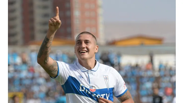 El delantero está cerca de retornar a San Carlos de Apoquindo