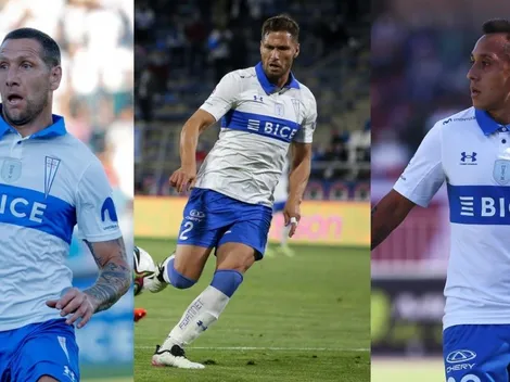 La UC sorprende con Aued y Lanaro dentro de los citados ante Talleres de Córdoba