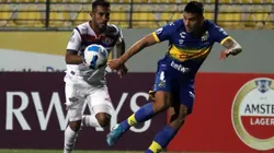 Everton se encuentra con una solidez defensiva de Wilstermann en su debut.