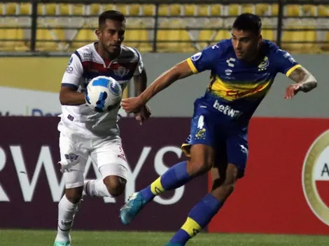 Everton se encuentra con una solidez defensiva de Wilstermann en su debut