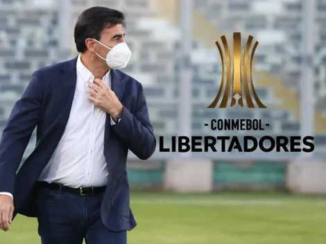 Quinteros con plantel completo vs. Fortaleza y analiza al rival