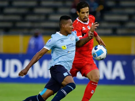 La Calera consigue una tarea positiva en la altura de Quito