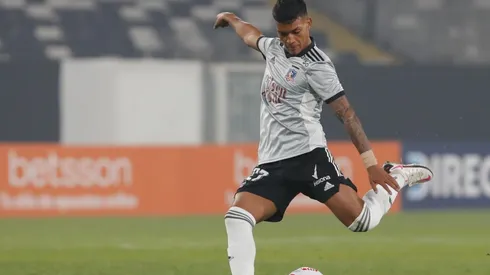 Daniel Gutiérrez liberado de La Roja Sub 20 expresa petición de Colo Colo