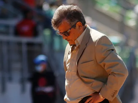 Santiago Wanderers confirma la salida de Jorge Garcés como entrenador