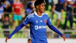 Darío Osorio podrá jugar el partido ante Coquimbo Unido