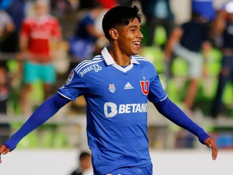 La U logra que Morales, Osorio y Assadi lleguen al partido ante Coquimbo Unido