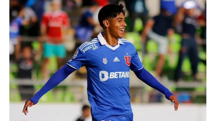 Darío Osorio podrá jugar el partido ante Coquimbo Unido