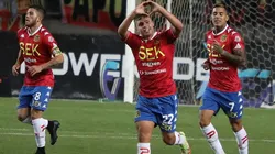 Unión Española derrota a Audax y se queda con el clásico de colonias.