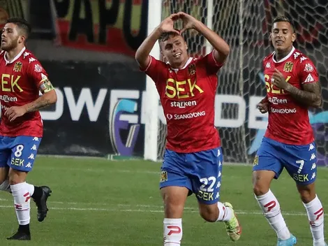 Unión Española derrota a Audax y se queda con el clásico de colonias