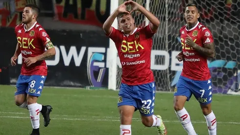 Unión Española derrota a Audax y se queda con el clásico de colonias.