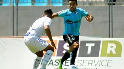 Iquique y Santa Cruz repartieron puntos en un entretenido partido.