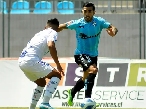 Iquique y Santa Cruz repartieron puntos en un entretenido partido