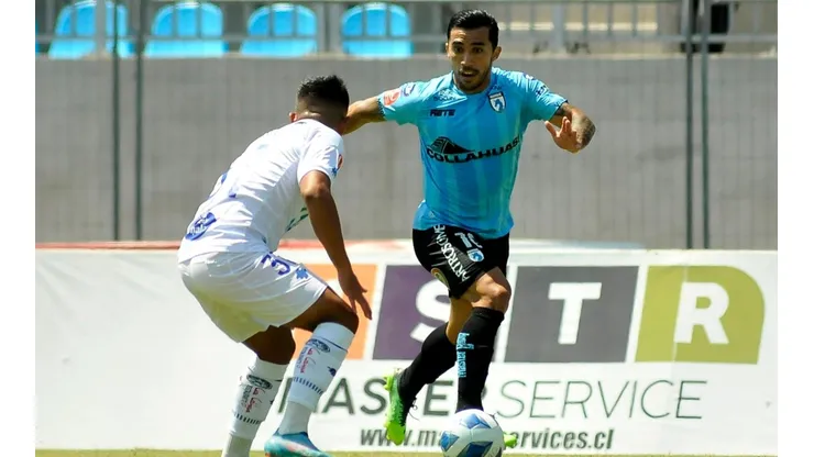 Iquique y Santa Cruz repartieron puntos en un entretenido partido.