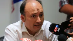 Valladares podría dejar de ser el presidente de Blanco y Negro