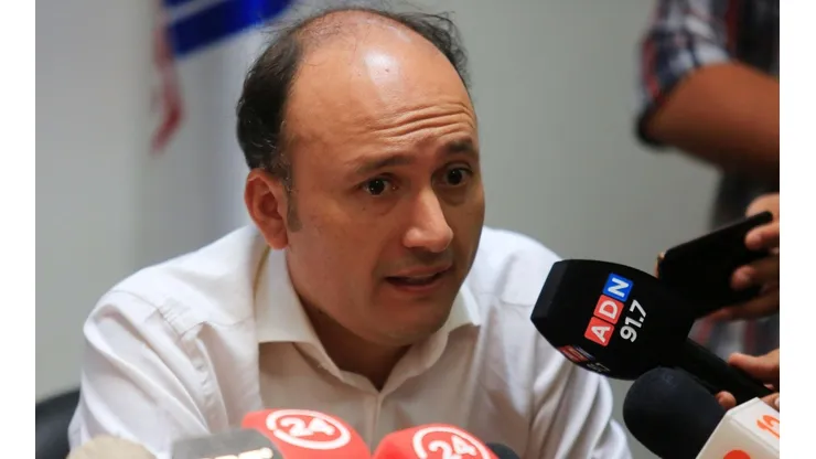 Valladares podría dejar de ser el presidente de Blanco y Negro