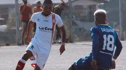 La escuadra del Uní Uní sumó tres puntos importantes ante Barnechea