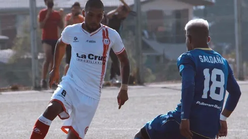 La escuadra del Uní Uní sumó tres puntos importantes ante Barnechea