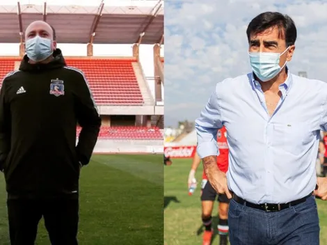 ¿Suena en la Roja? Valladares confía en que Quinteros permanecerá en Colo Colo