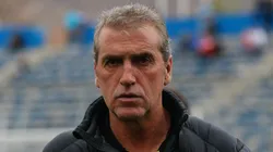 El ex técnico cruzado tocó varios temas tras la victoria de la UC ante la U en el clásico